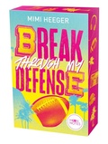 Cover: Cape Coral 1. Break Through My Defense - Moon Notes
