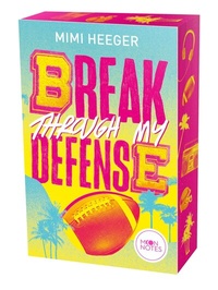 Abbildung von: Cape Coral 1. Break Through My Defense - Moon Notes