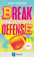 Cover: Cape Coral 1. Break through my Defense - Moon Notes