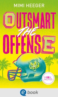 Abbildung von: Cape Coral 2. Outsmart the Offense - Moon Notes