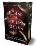 Cover: Kingdom of Crows 3: House of striking oaths - Adrian & Wimmelbuchverlag