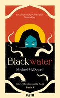 Cover: BLACKWATER - Eine geheimnisvolle Saga - Buch 3 - Festa Verlag