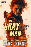 Cover: The Gray Man - Undercover in Syrien - Festa Verlag