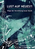 Cover: Lust auf Neues?! - Wi&szlig;ner-Verlag