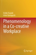 Cover: Phenomenology in a Co-creative Workplace - Springer