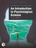 Cover: Instructor Review Copy for An Introduction to Psychological Science, Canadian Edition - Addison Wesley