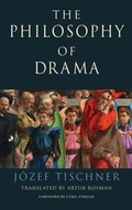 Cover: The Philosophy of Drama - University of Notre Dame Press
