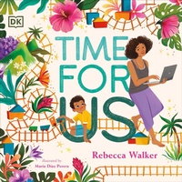 Enlarge image Cover: Time for Us - DK Children