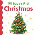 Cover: Baby's First Christmas - DK Children