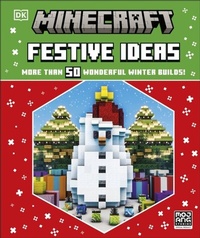 Abbildung von: Minecraft Festive Ideas - DK Children