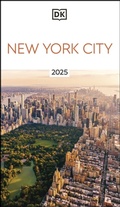 Cover: DK New York City - DK Eyewitness Travel