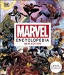 Cover: Marvel Encyclopedia New Edition - DK