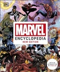 Cover: Marvel Encyclopedia New Edition - DK