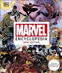 Abbildung von: Marvel Encyclopedia New Edition - DK