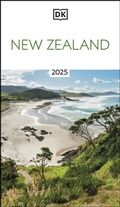 Cover: DK New Zealand - DK Eyewitness Travel