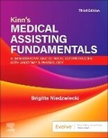 Cover: Kinn's Medical Assisting Fundamentals: Administrative and Clinical Competencies with Anatomy & Physiology - Churchill Livingstone