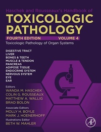 Abbildung von: Haschek and Rousseaux's Handbook of Toxicologic Pathology, Volume 4: Toxicologic Pathology of Organ Systems - Academic Press