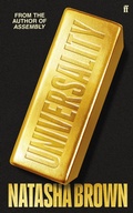 Cover: Universality - Faber & Faber
