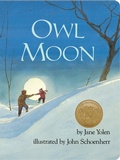 Cover: Owl Moon - Philomel Books,U.S.