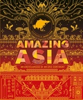 Cover: Amazing Asia - Wide Eyed Editions