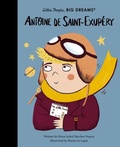 Cover: Antoine de Saint-Exupery: Volume 121 - Frances Lincoln Children's Books