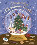 Cover: A World Full of Christmas Crafts - Frances Lincoln Children's Books