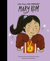 Abbildung von: Mary Kom: Volume 119 - Frances Lincoln Children's Books