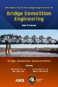 Cover: Bridge Demolition Engineering - American Society of Civil Engineers