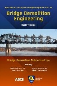 Abbildung von: Bridge Demolition Engineering - American Society of Civil Engineers