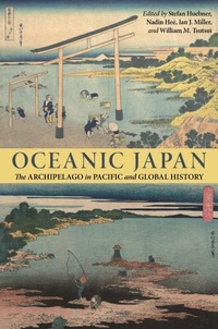 Enlarge image Cover: Oceanic Japan - University of Hawai'i Press