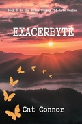 Cover: Exacerbyte (Byte Series, #3) - 9mm Press