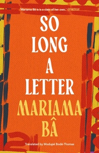 Abbildung von: So Long a Letter - Apollo