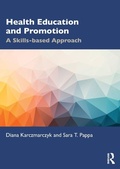 Cover: Health Education and Promotion - Routledge