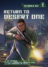 Enlarge image Cover: Return to Desert One - Claw