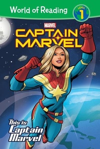 Enlarge image Cover: Captain Marvel: This Is Captain Marvel - LEVELED READERS