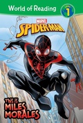 Cover: Spider-Man: This Is Miles Morales - LEVELED READERS