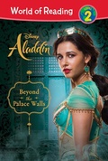 Cover: Aladdin: Beyond the Palace Walls - LEVELED READERS