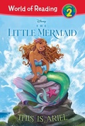 Cover: Little Mermaid: This Is Ariel - LEVELED READERS