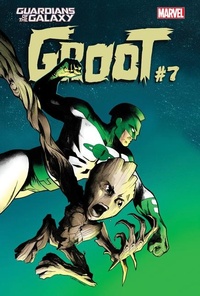 Enlarge image Cover: Groot #7 - MARVEL AGE