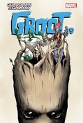 Cover: Groot #9 - MARVEL AGE