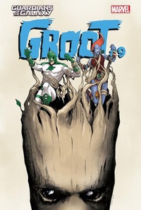 Enlarge image Cover: Groot #9 - MARVEL AGE