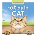 Cover: -At as in Cat - Launch!