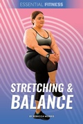 Cover: Stretching & Balance - Essential Library