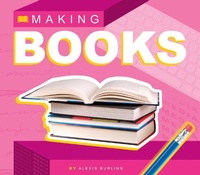 Enlarge image Cover: Making Books - Essential Library