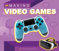 Abbildung von: Making Video Games - Essential Library