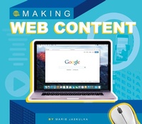 Abbildung von: Making Web Content - Essential Library