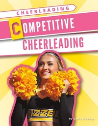 Enlarge image Cover: Competitive Cheerleading - Sportszone