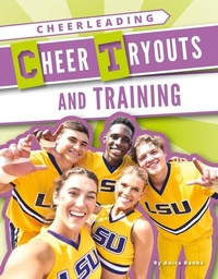 Enlarge image Cover: Cheer Tryouts and Training - Sportszone