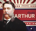 Cover: Chester Arthur - BIG BUDDY BOOKS