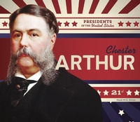 Enlarge image Cover: Chester Arthur - BIG BUDDY BOOKS